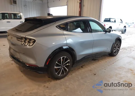 2022 Ford Mustang Mach-E Premium из США, поврежденный, VIN 3FMTK3SU5NMA56556